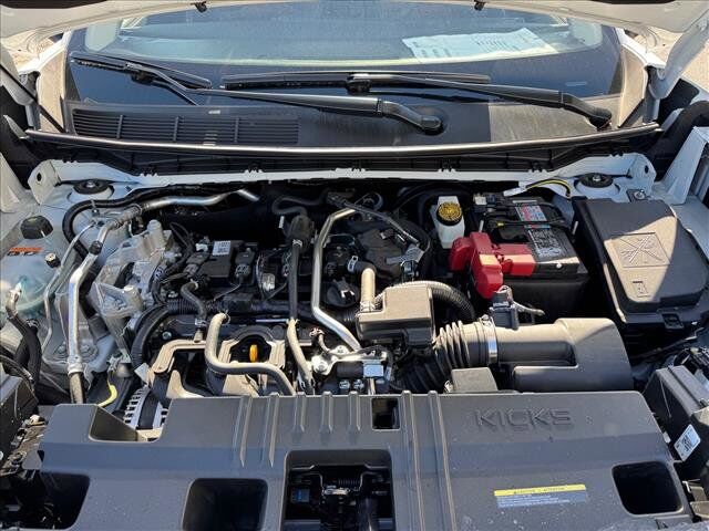 2026 Nissan Kicks SR Johnson City TN 2026 Nissan Kicks SR Johnson City TN