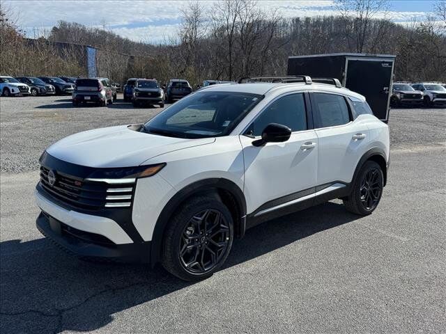 2026 Nissan Kicks SR Johnson City TN 2026 Nissan Kicks SR Johnson City TN