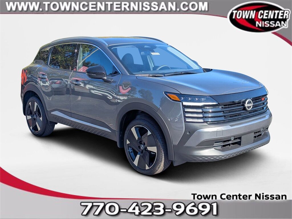 2026 Nissan Kicks SR Kennesaw GA 2026 Nissan Kicks SR Kennesaw GA
