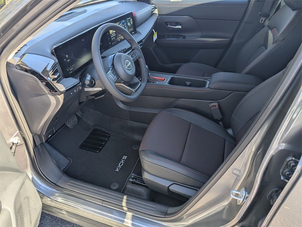 2026 Nissan Kicks SR Kennesaw GA 2026 Nissan Kicks SR Kennesaw GA
