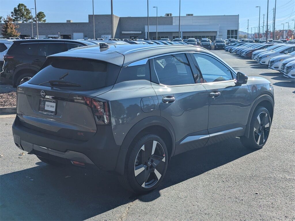 2026 Nissan Kicks SR Kennesaw GA 2026 Nissan Kicks SR Kennesaw GA