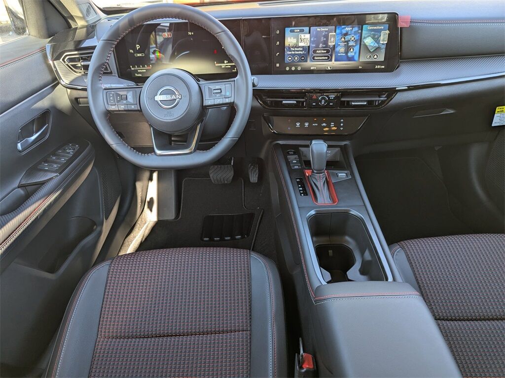 2026 Nissan Kicks SR Kennesaw GA 2026 Nissan Kicks SR Kennesaw GA