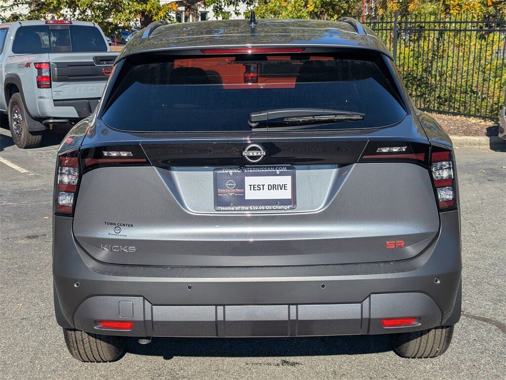 2026 Nissan Kicks SR Kennesaw GA 2026 Nissan Kicks SR Kennesaw GA