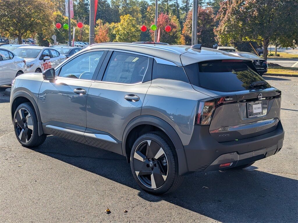 2026 Nissan Kicks SR Kennesaw GA 2026 Nissan Kicks SR Kennesaw GA