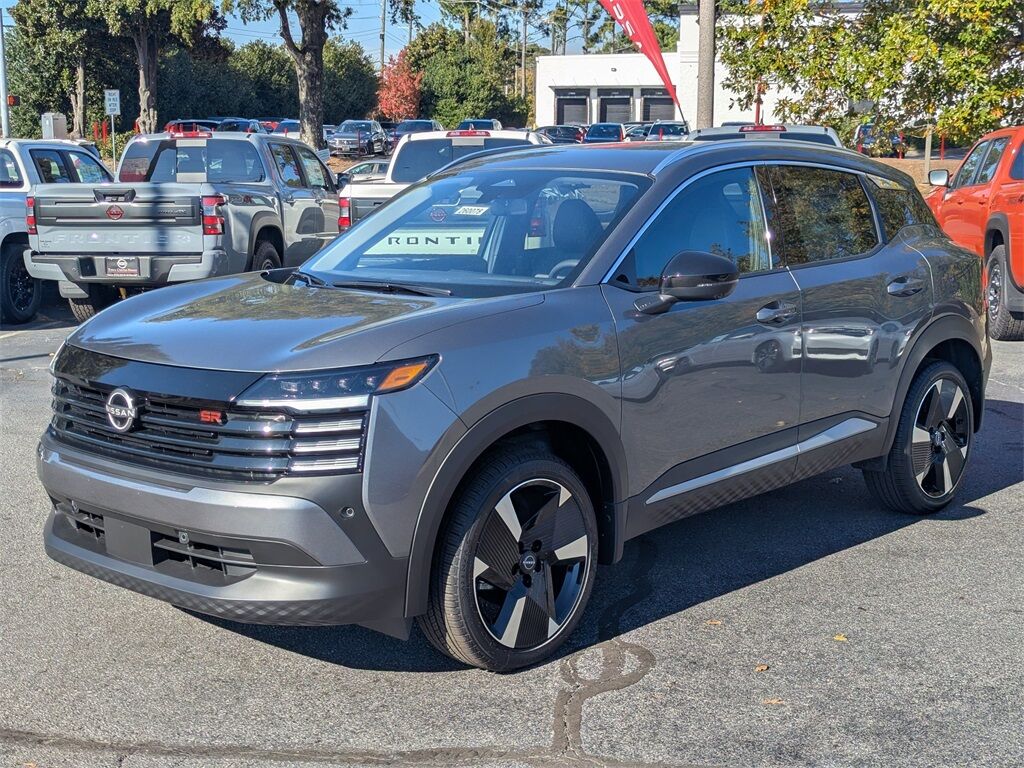 2026 Nissan Kicks SR Kennesaw GA 2026 Nissan Kicks SR Kennesaw GA