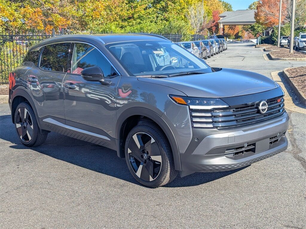2026 Nissan Kicks SR Kennesaw GA 2026 Nissan Kicks SR Kennesaw GA