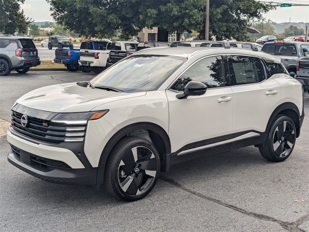 2026 Nissan Kicks SR Kennesaw GA 2026 Nissan Kicks SR Kennesaw GA
