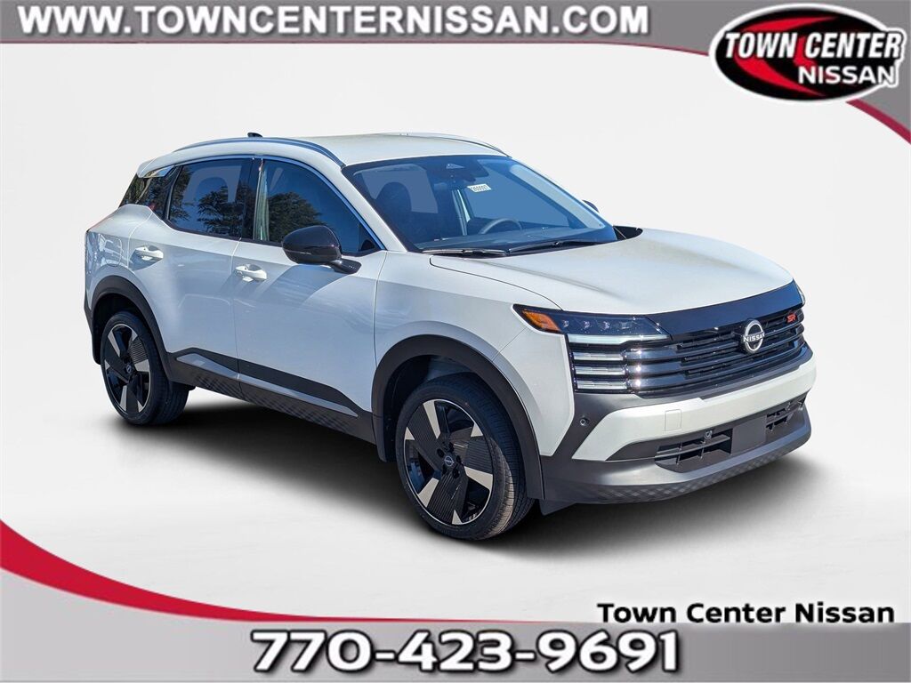 2026 Nissan Kicks SR Kennesaw GA 2026 Nissan Kicks SR Kennesaw GA