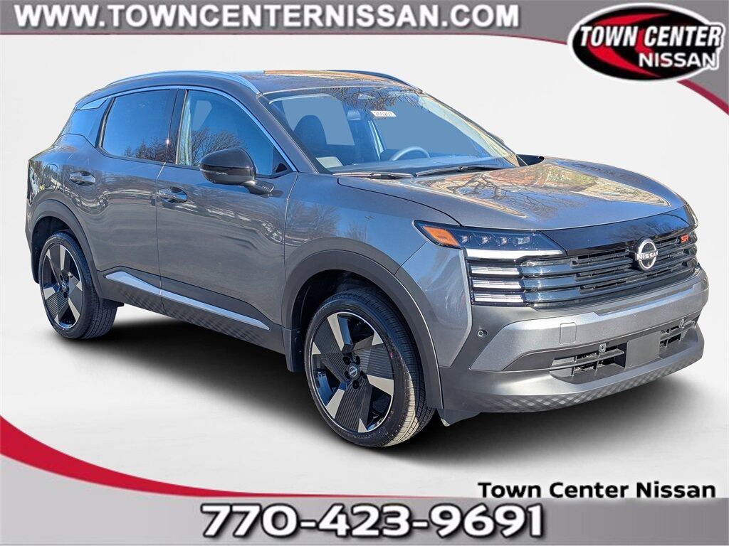 2026 Nissan Kicks SR Kennesaw GA 2026 Nissan Kicks SR Kennesaw GA