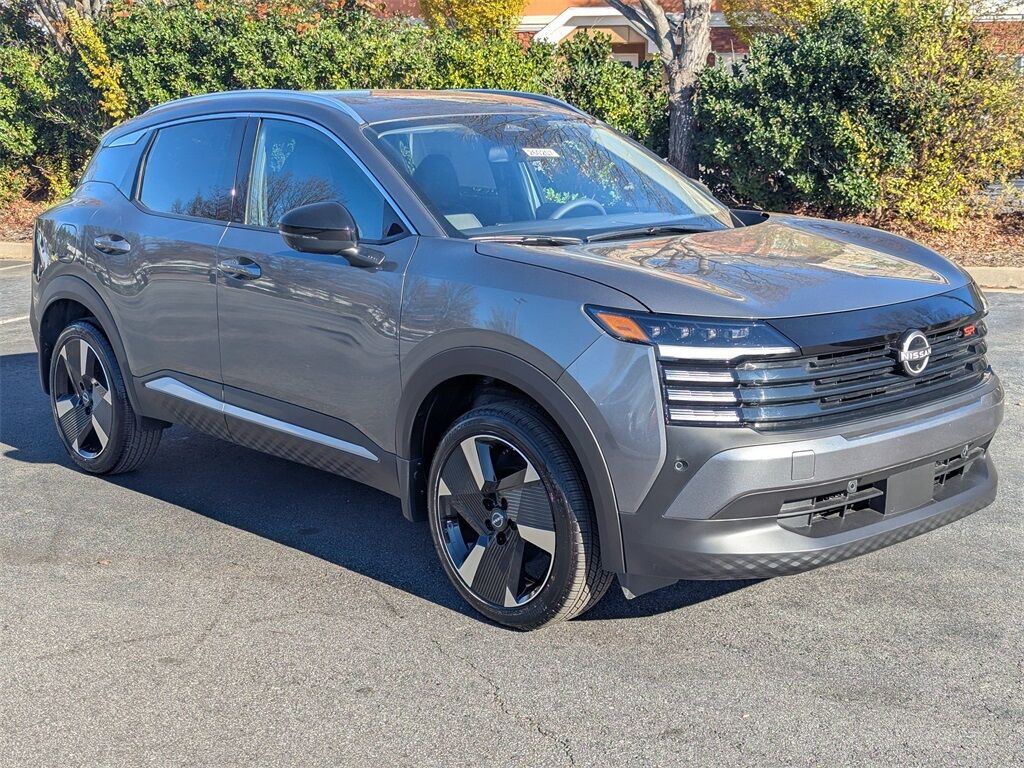 2026 Nissan Kicks SR Kennesaw GA 2026 Nissan Kicks SR Kennesaw GA