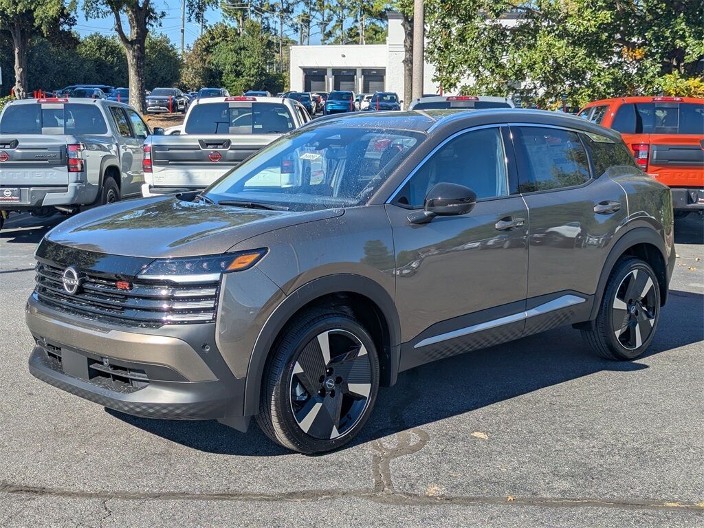 2026 Nissan Kicks SR Kennesaw GA 2026 Nissan Kicks SR Kennesaw GA