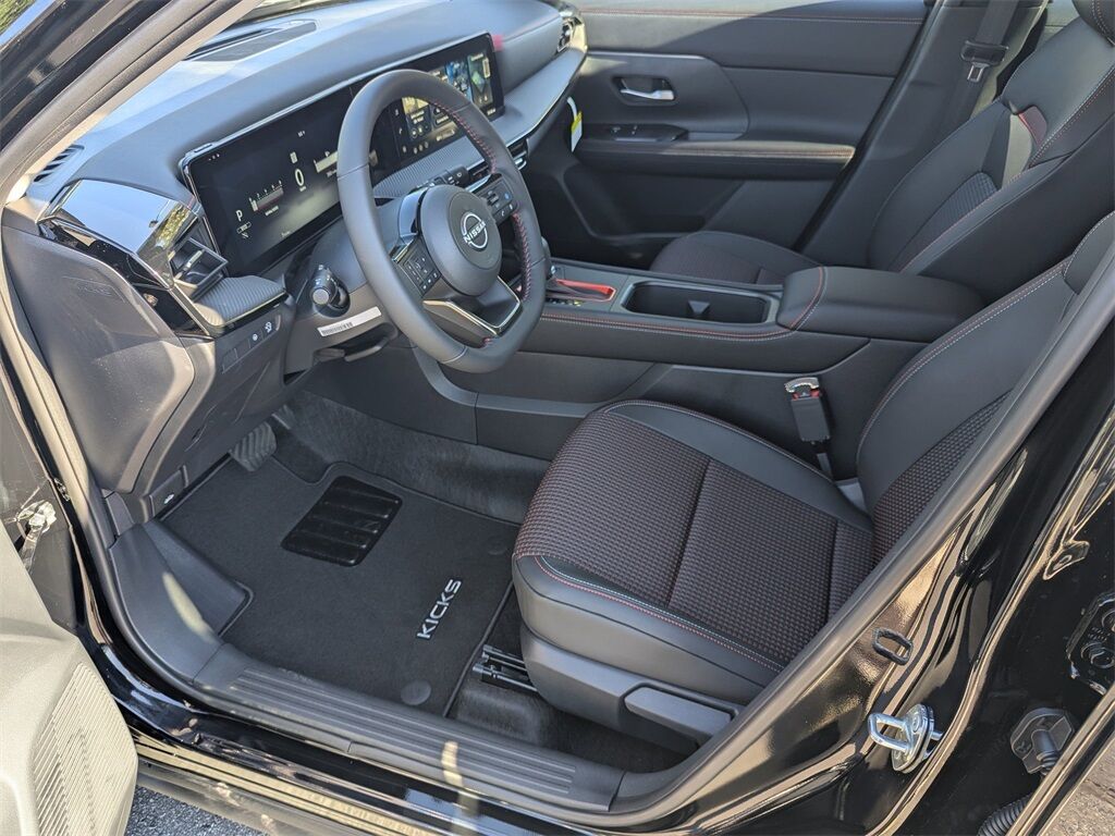 2026 Nissan Kicks SR Kennesaw GA 2026 Nissan Kicks SR Kennesaw GA