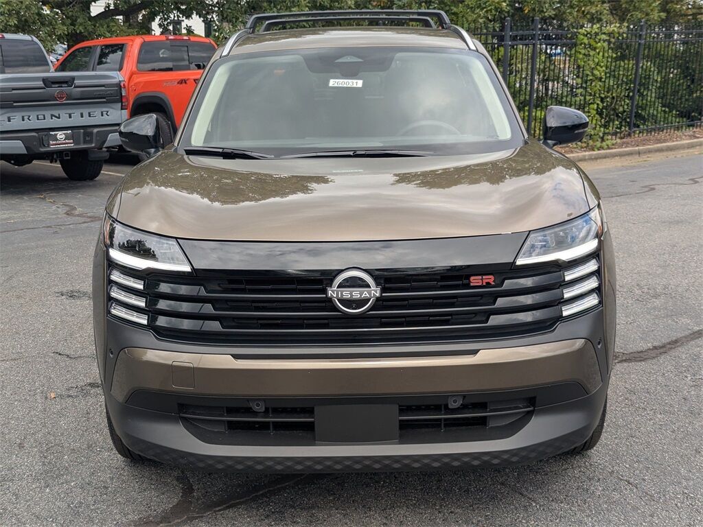 2026 Nissan Kicks SR Kennesaw GA 2026 Nissan Kicks SR Kennesaw GA