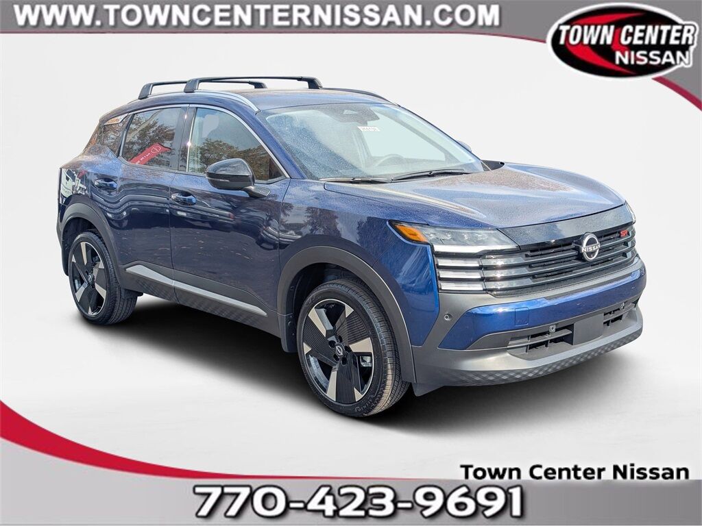 2026 Nissan Kicks SR Kennesaw GA 2026 Nissan Kicks SR Kennesaw GA