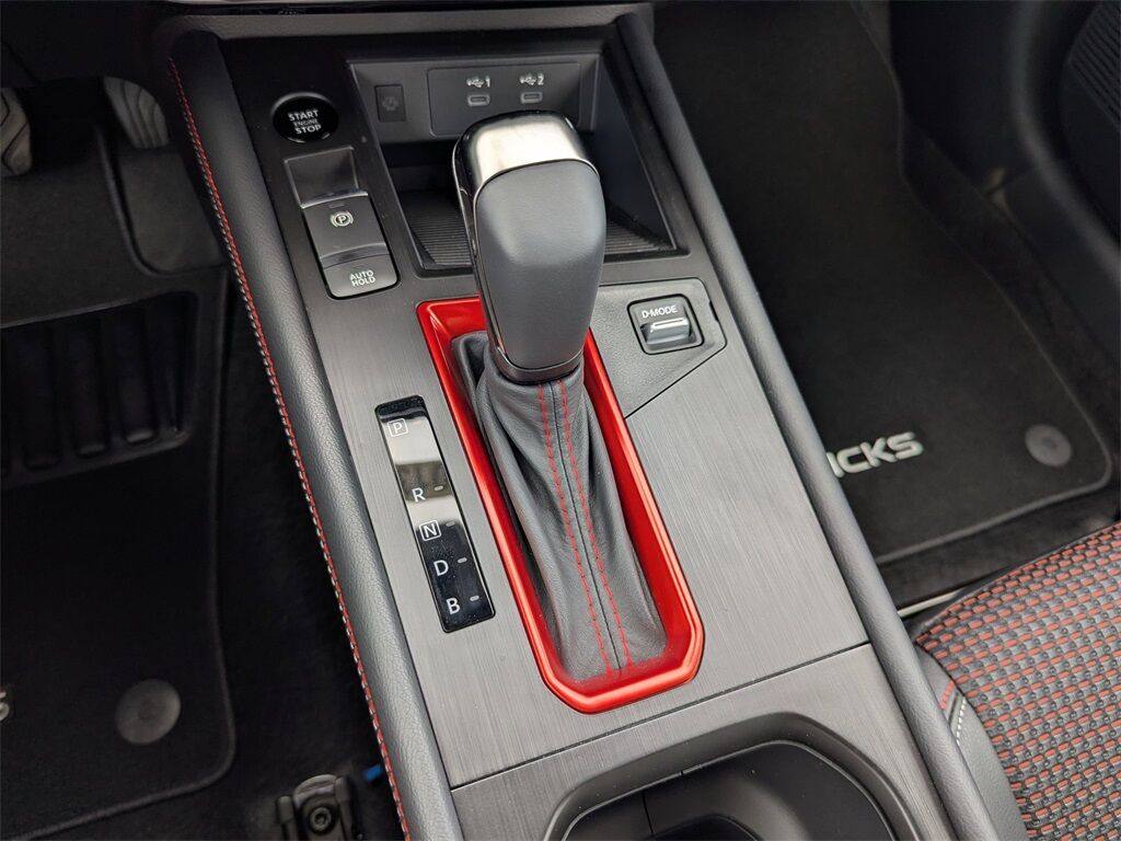 2026 Nissan Kicks SR Kennesaw GA 2026 Nissan Kicks SR Kennesaw GA