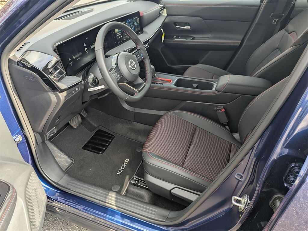 2026 Nissan Kicks SR Kennesaw GA 2026 Nissan Kicks SR Kennesaw GA