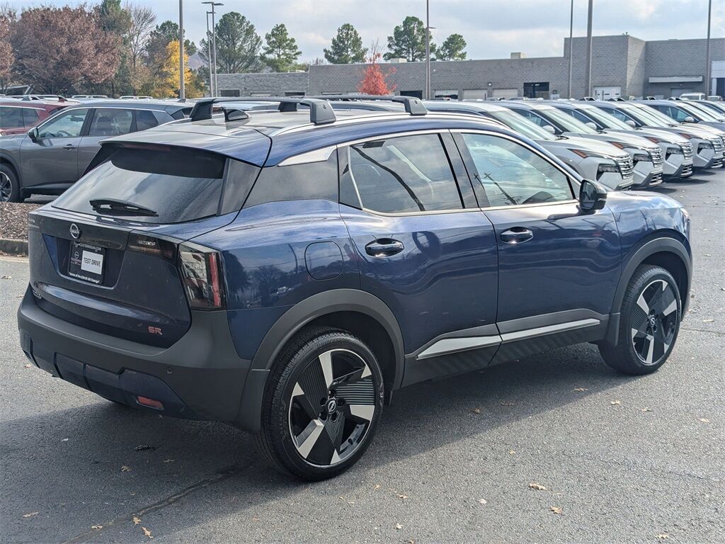 2026 Nissan Kicks SR Kennesaw GA 2026 Nissan Kicks SR Kennesaw GA