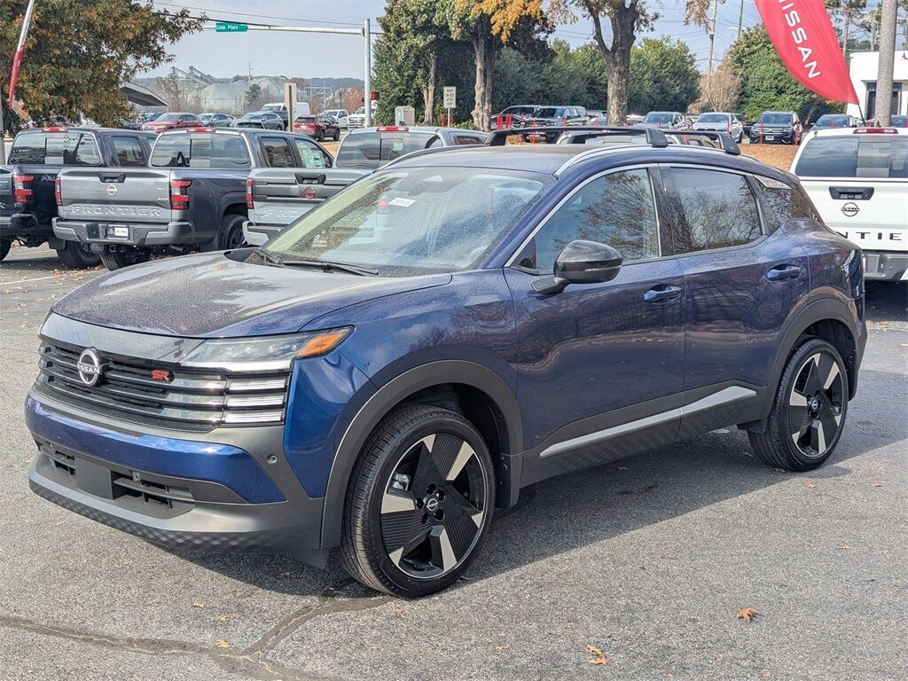 2026 Nissan Kicks SR Kennesaw GA 2026 Nissan Kicks SR Kennesaw GA
