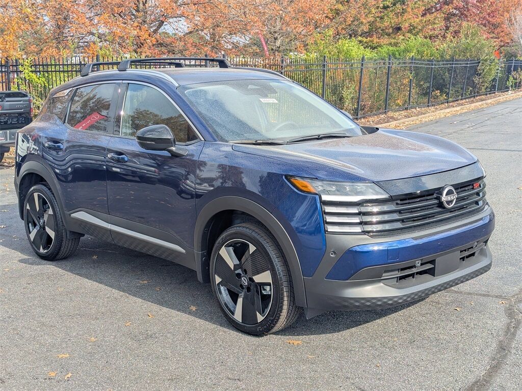 2026 Nissan Kicks SR Kennesaw GA 2026 Nissan Kicks SR Kennesaw GA