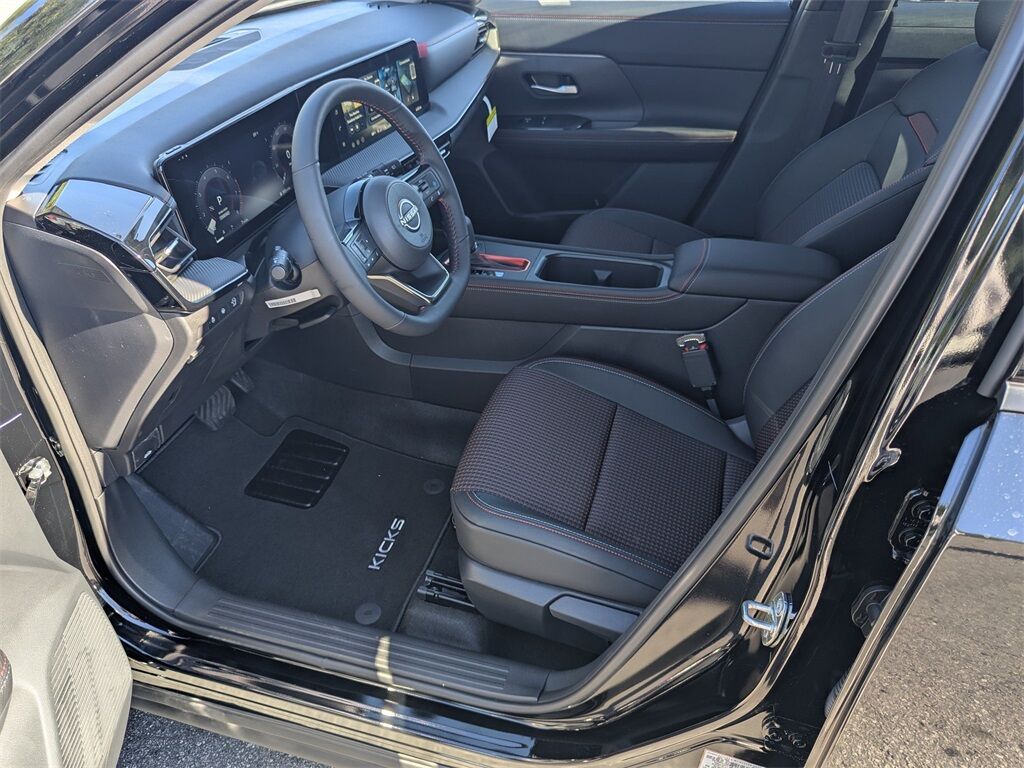 2026 Nissan Kicks SR Kennesaw GA 2026 Nissan Kicks SR Kennesaw GA