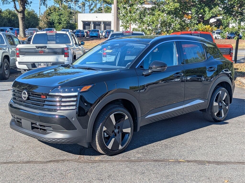 2026 Nissan Kicks SR Kennesaw GA 2026 Nissan Kicks SR Kennesaw GA