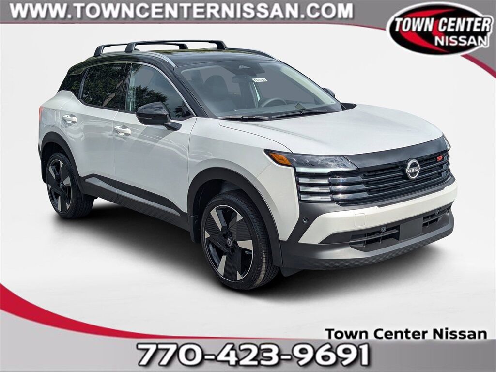 2026 Nissan Kicks SR Kennesaw GA 2026 Nissan Kicks SR Kennesaw GA