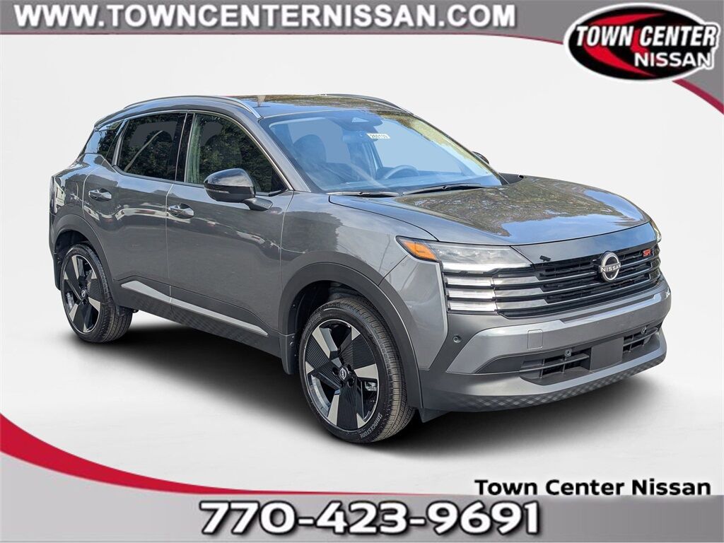 2026 Nissan Kicks SR Kennesaw GA 2026 Nissan Kicks SR Kennesaw GA