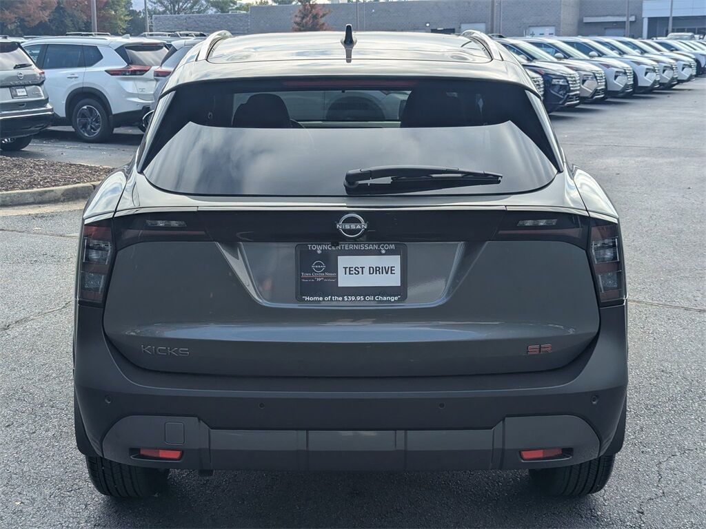 2026 Nissan Kicks SR Kennesaw GA 2026 Nissan Kicks SR Kennesaw GA
