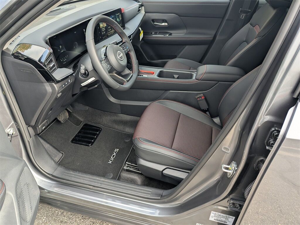 2026 Nissan Kicks SR Kennesaw GA 2026 Nissan Kicks SR Kennesaw GA