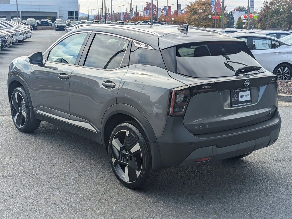 2026 Nissan Kicks SR Kennesaw GA 2026 Nissan Kicks SR Kennesaw GA