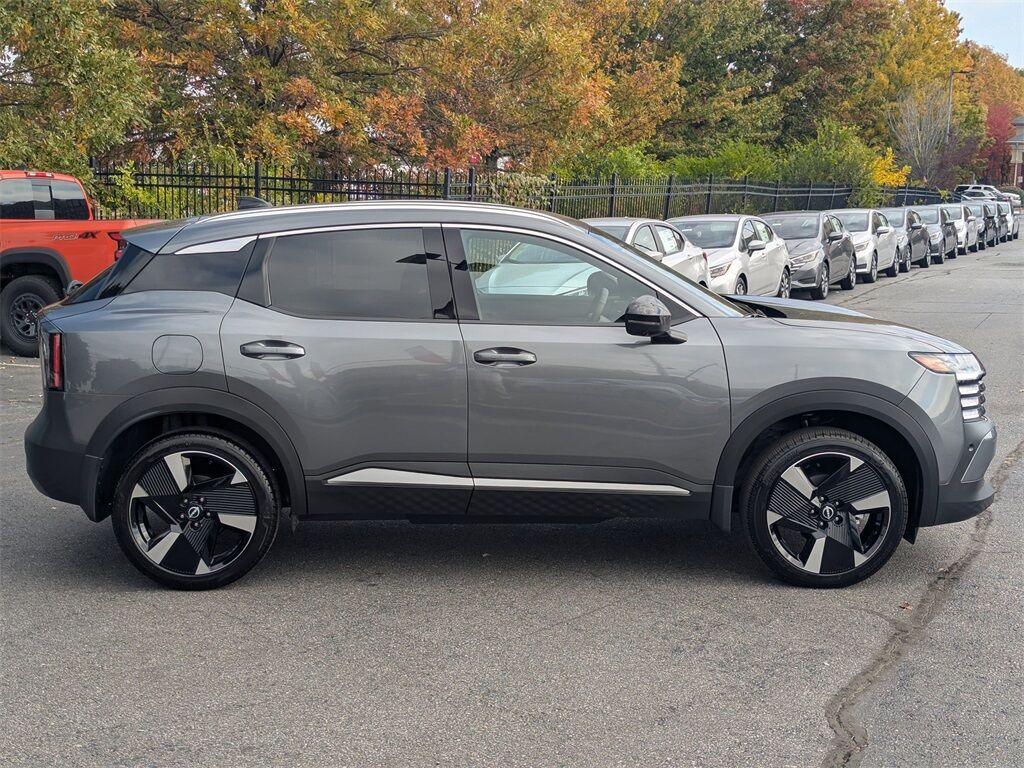 2026 Nissan Kicks SR Kennesaw GA 2026 Nissan Kicks SR Kennesaw GA