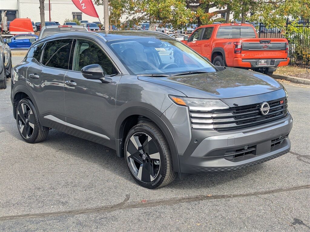 2026 Nissan Kicks SR Kennesaw GA 2026 Nissan Kicks SR Kennesaw GA