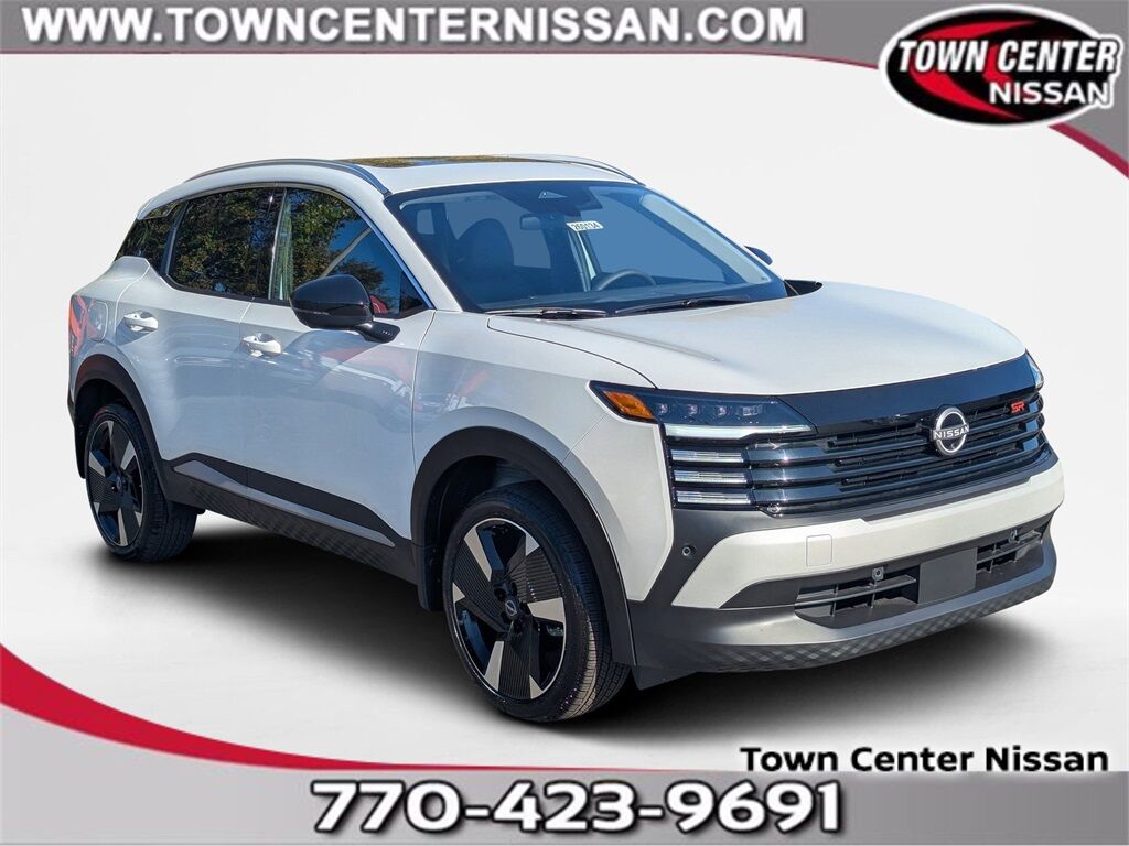 2026 Nissan Kicks SR Kennesaw GA 2026 Nissan Kicks SR Kennesaw GA