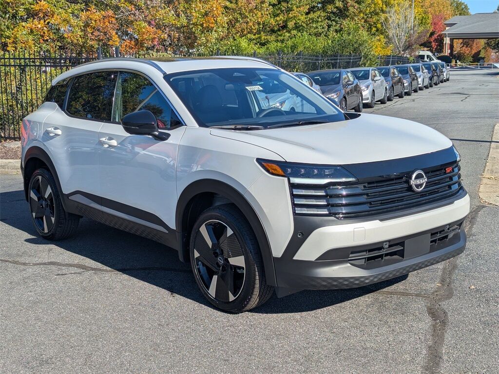 2026 Nissan Kicks SR Kennesaw GA 2026 Nissan Kicks SR Kennesaw GA