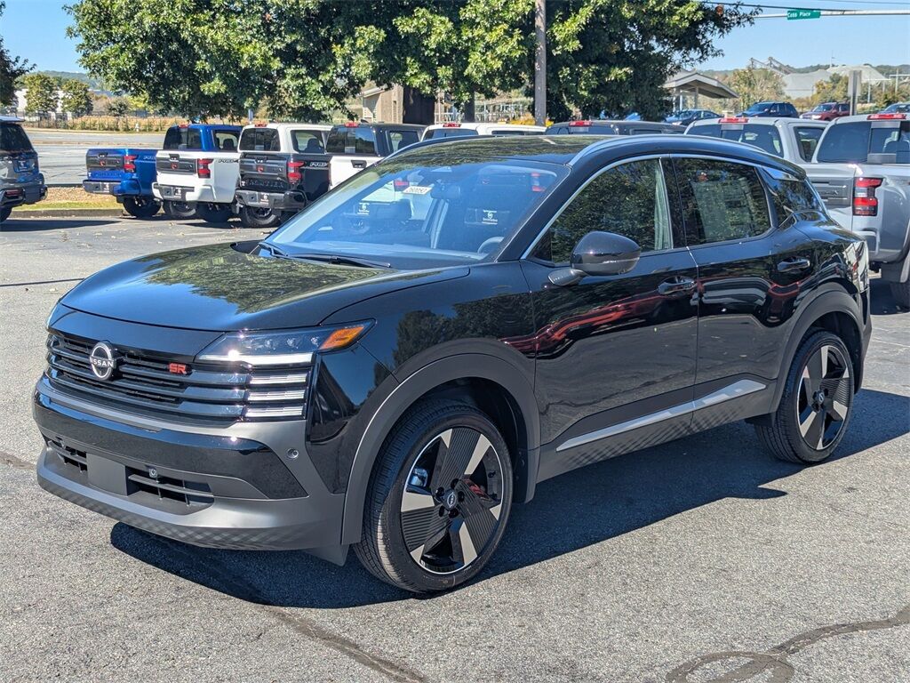 2026 Nissan Kicks SR Kennesaw GA 2026 Nissan Kicks SR Kennesaw GA