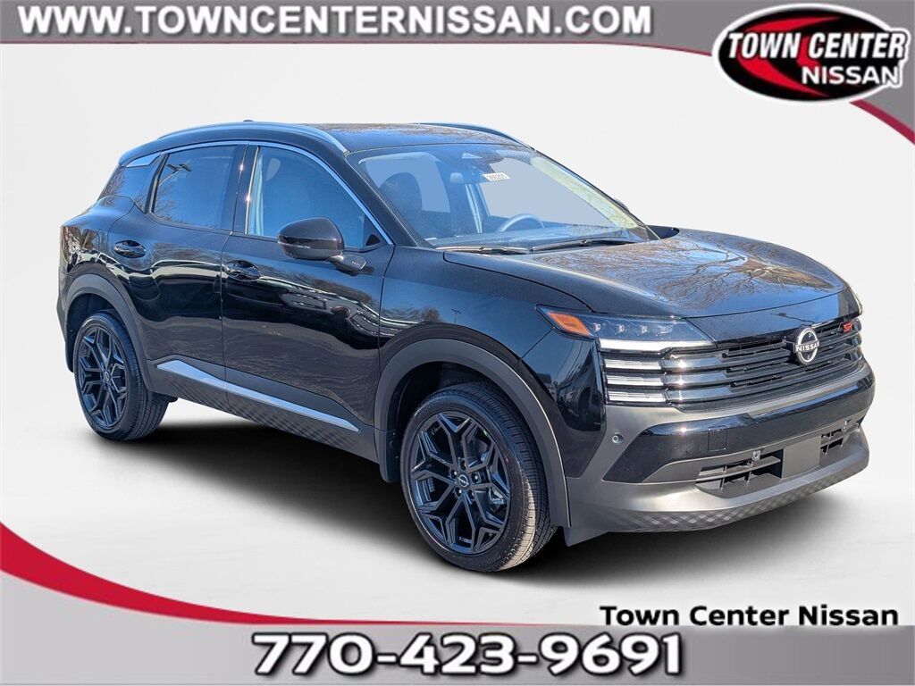 2026 Nissan Kicks SR Kennesaw GA 2026 Nissan Kicks SR Kennesaw GA