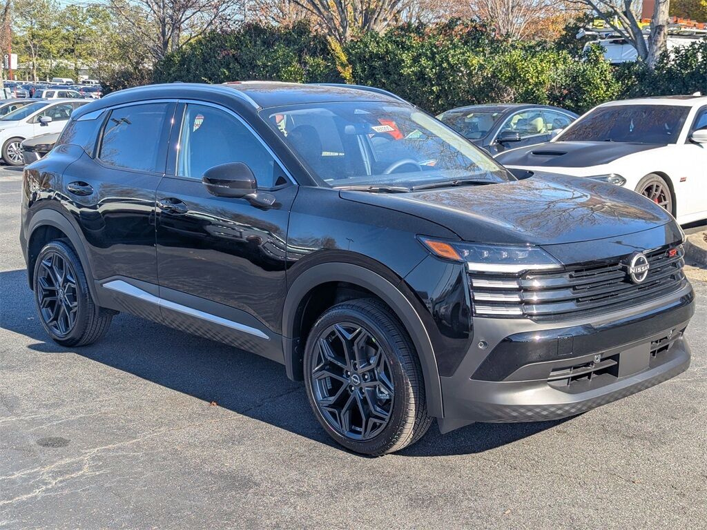2026 Nissan Kicks SR Kennesaw GA 2026 Nissan Kicks SR Kennesaw GA