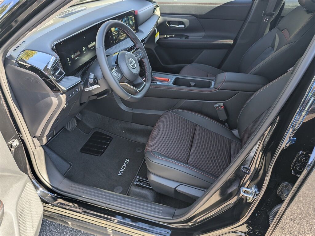 2026 Nissan Kicks SR Kennesaw GA 2026 Nissan Kicks SR Kennesaw GA