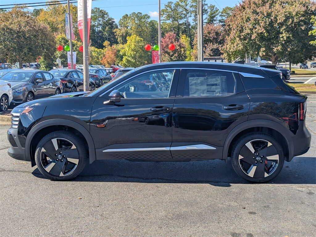 2026 Nissan Kicks SR Kennesaw GA 2026 Nissan Kicks SR Kennesaw GA