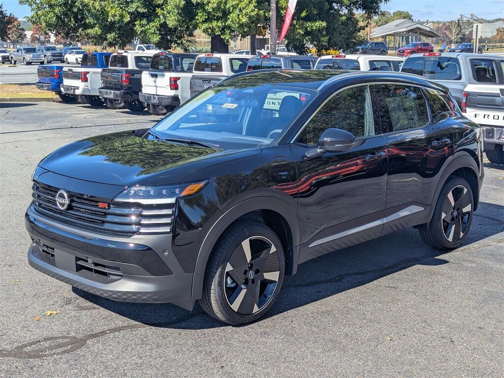 2026 Nissan Kicks SR Kennesaw GA 2026 Nissan Kicks SR Kennesaw GA