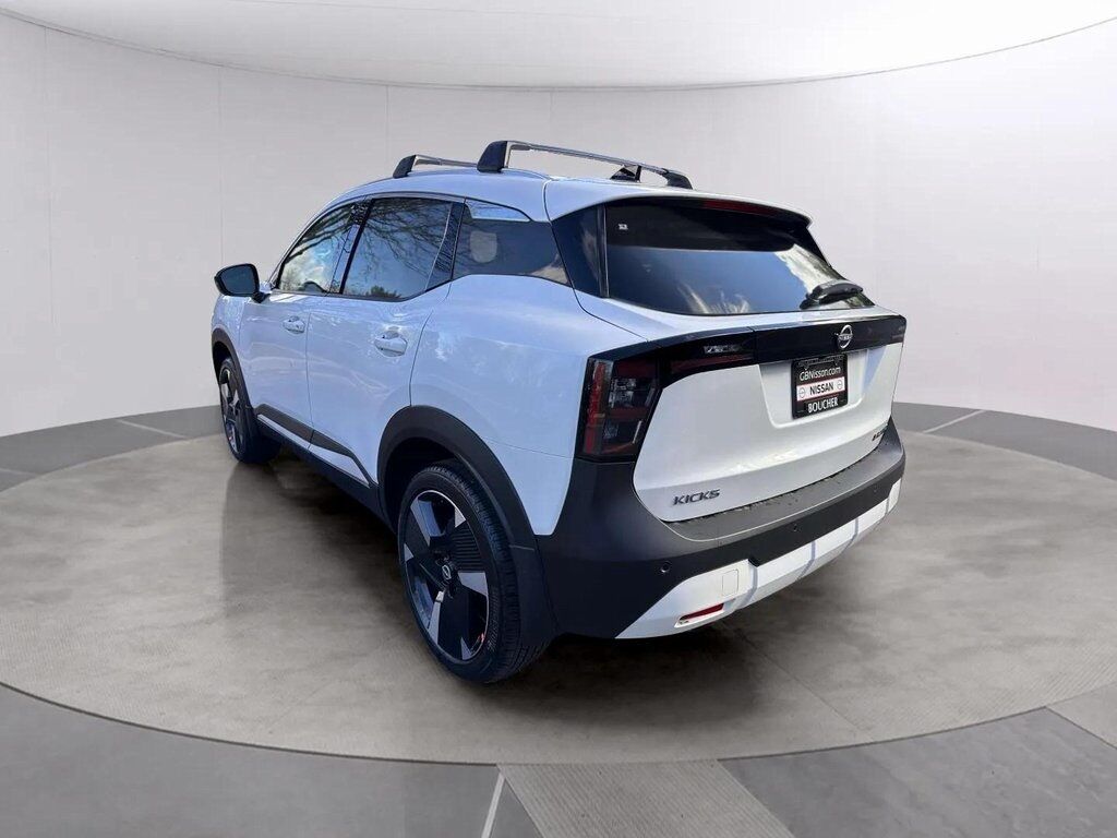 2026 Nissan Kicks SR San Clemente CA 2026 Nissan Kicks SR San Clemente CA