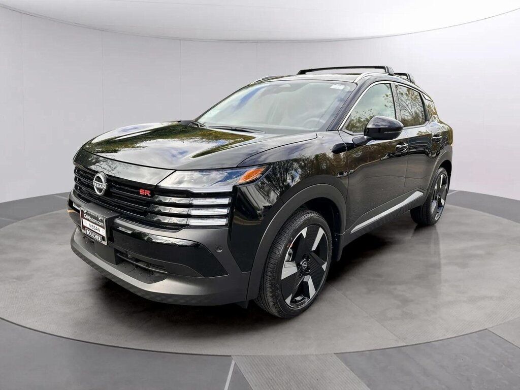 2026 Nissan Kicks SR San Clemente CA 2026 Nissan Kicks SR San Clemente CA