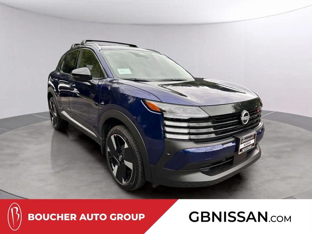 2026 Nissan Kicks SR San Clemente CA 2026 Nissan Kicks SR San Clemente CA