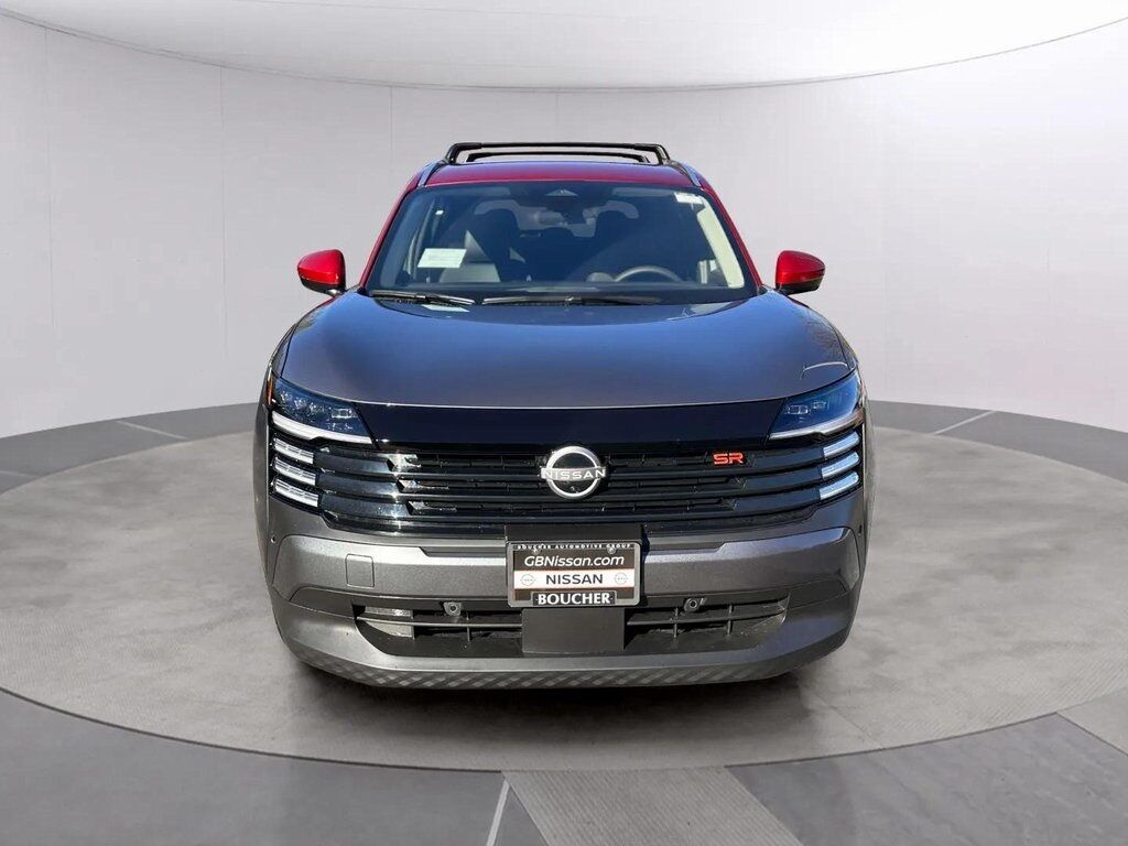 2026 Nissan Kicks SR San Clemente CA 2026 Nissan Kicks SR San Clemente CA