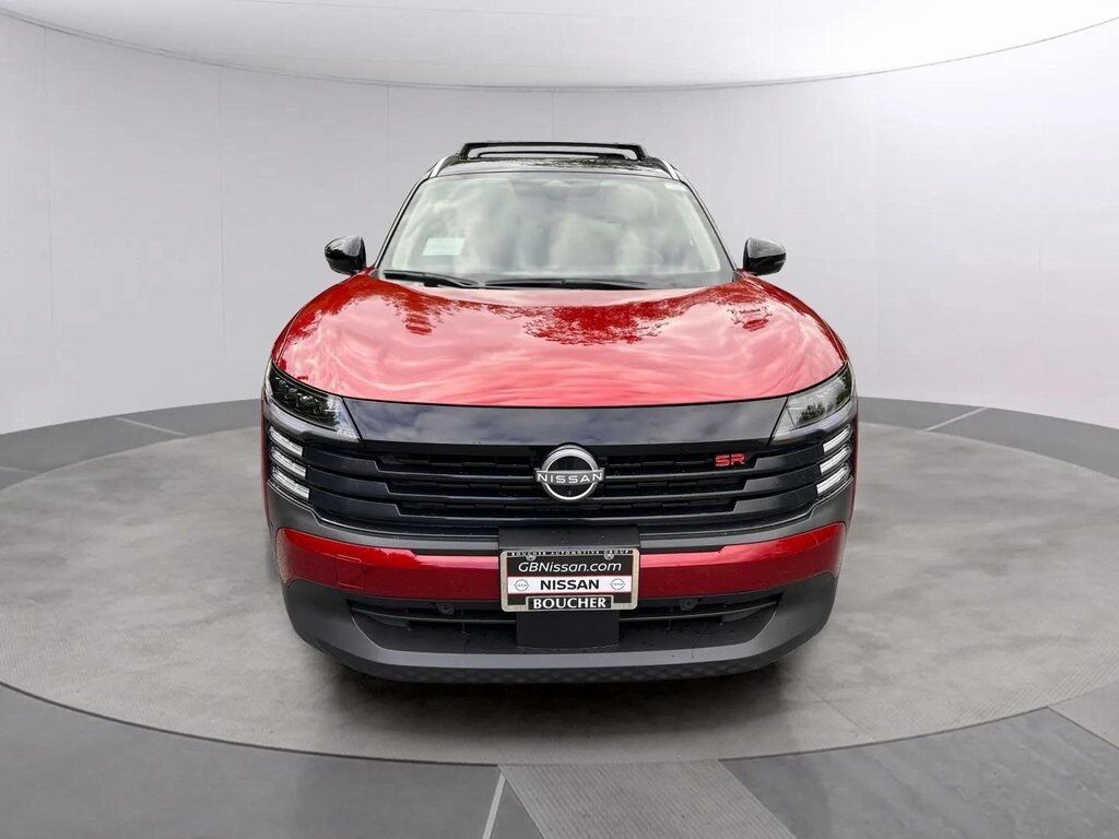 2026 Nissan Kicks SR San Clemente CA 2026 Nissan Kicks SR San Clemente CA