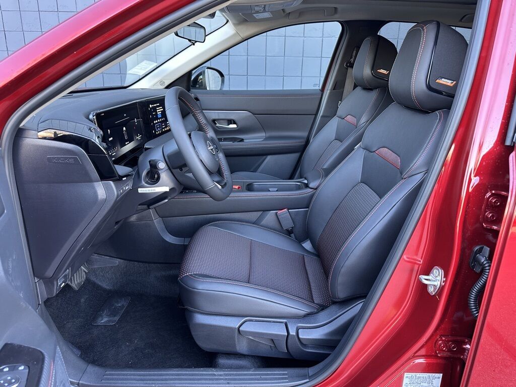 2026 Nissan Kicks SR San Clemente CA 2026 Nissan Kicks SR San Clemente CA