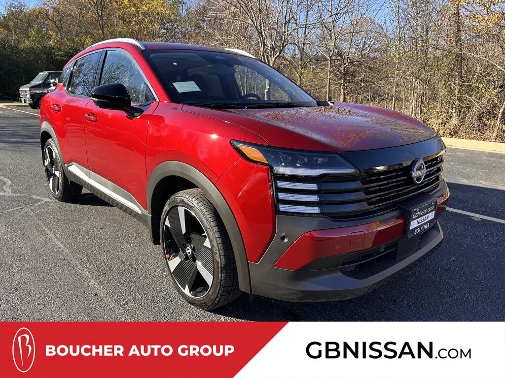 2026 Nissan Kicks SR San Clemente CA 2026 Nissan Kicks SR San Clemente CA