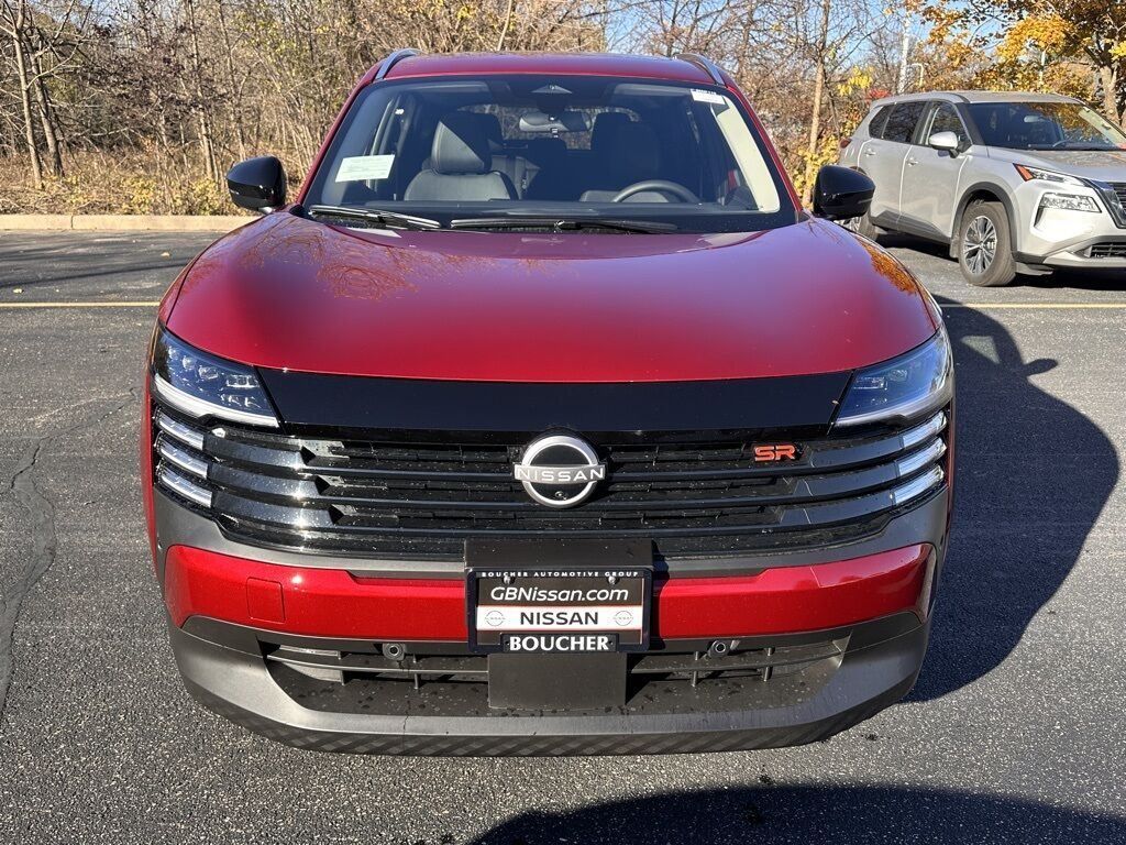 2026 Nissan Kicks SR San Clemente CA 2026 Nissan Kicks SR San Clemente CA