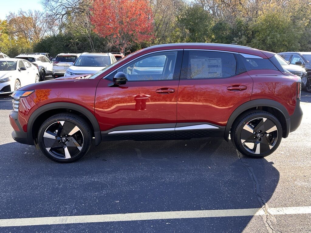 2026 Nissan Kicks SR San Clemente CA 2026 Nissan Kicks SR San Clemente CA