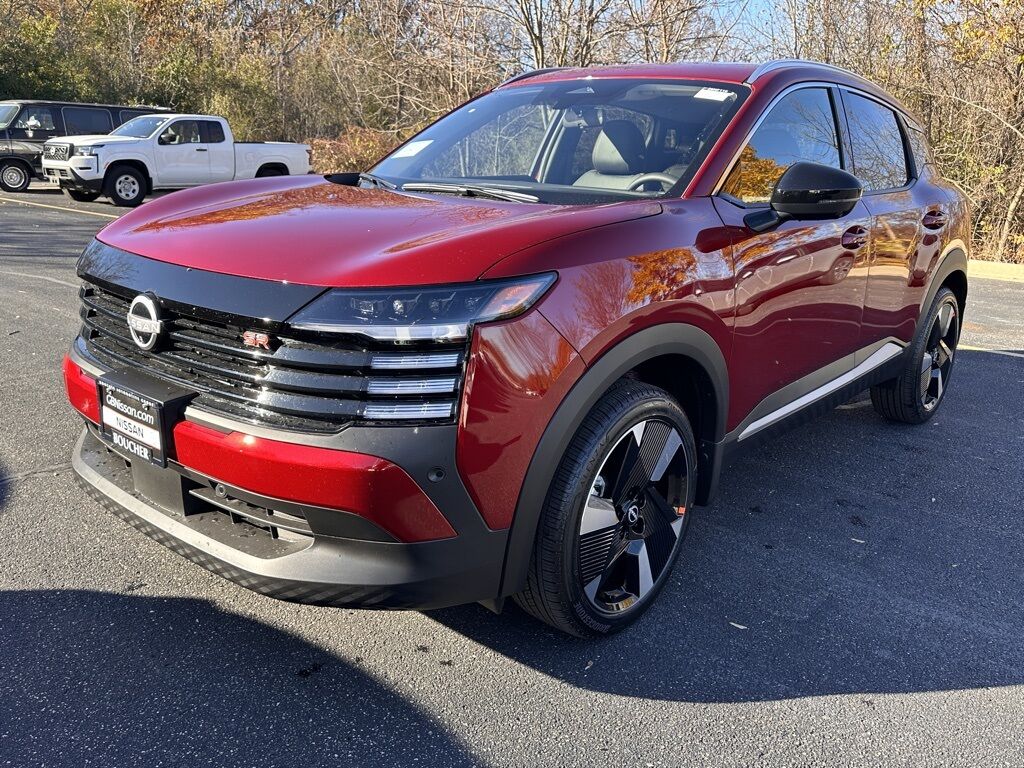 2026 Nissan Kicks SR San Clemente CA 2026 Nissan Kicks SR San Clemente CA